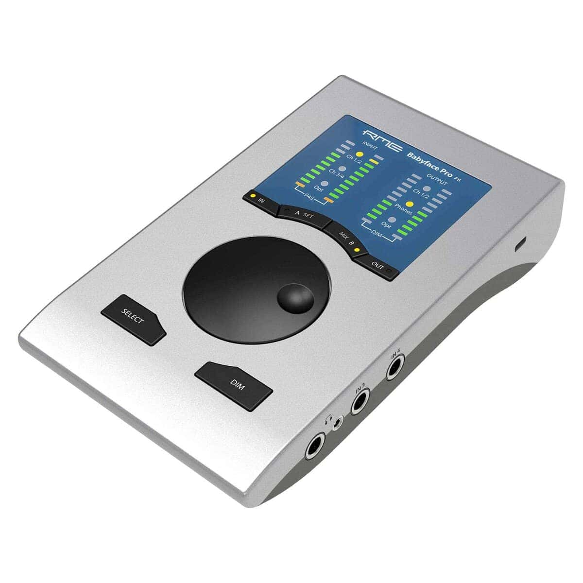 Interfaz de Audio RME (BABYFACEPROFS)