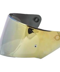 Visera Exterior LS2 Helmets Assault/Rapid/Stream (Dorado