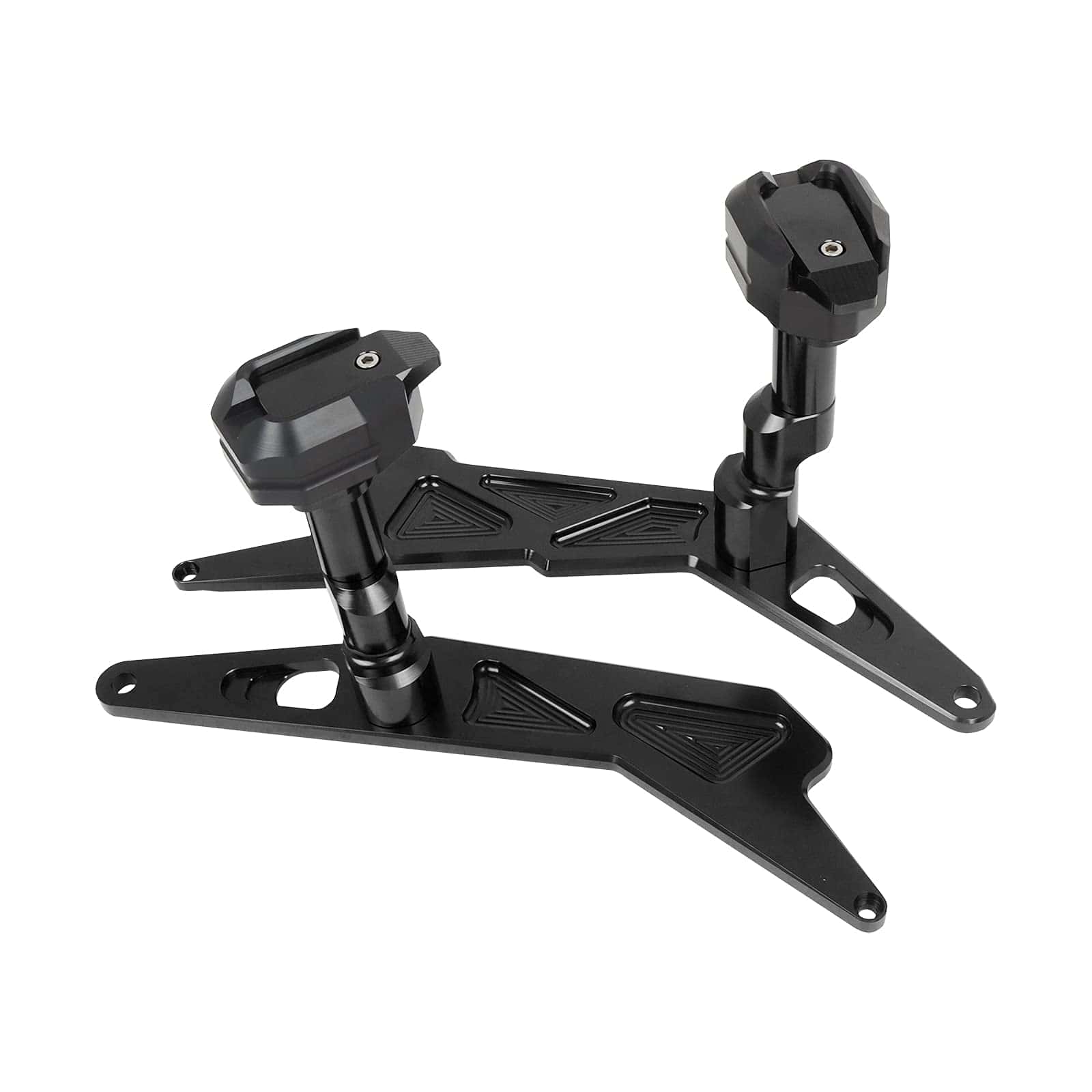 COPART Deslizadores de Motor CNC para -Negro