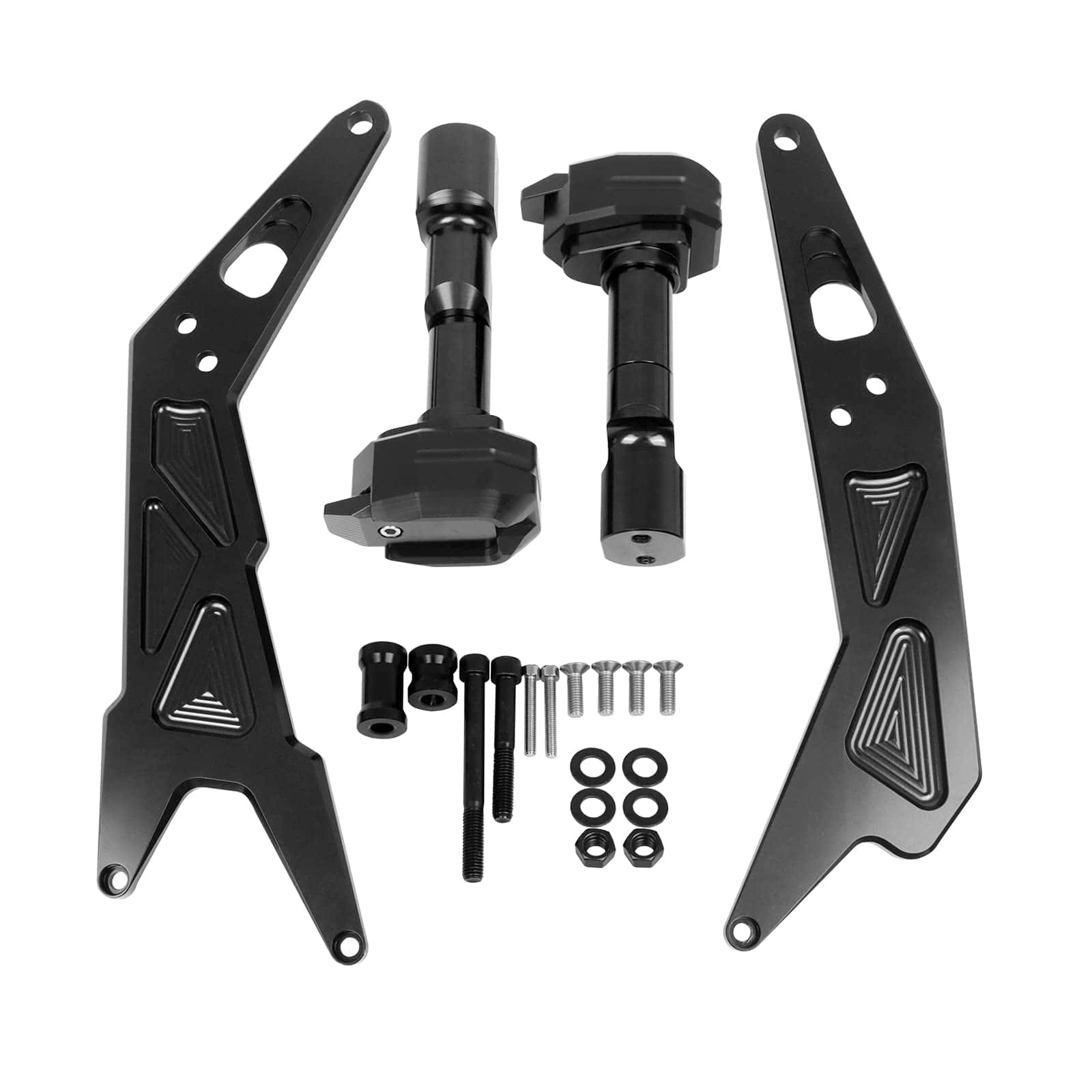 COPART Deslizadores de Motor CNC para -Negro - Imagen 6
