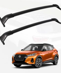 Barras transversales para el portaequipajes del techo de