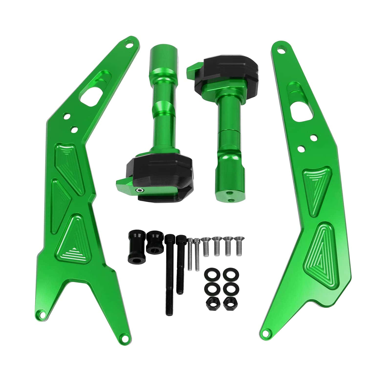COPART Deslizadores de Motor CNC para -Verde - Imagen 6