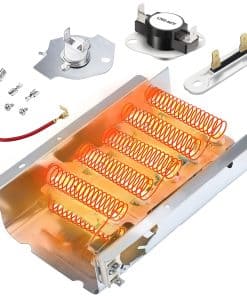 Elemento Calefactor 279838 W10724237 Actualizado para