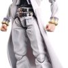 Figura de acción Super Action Statue de Jotaro Kujo de