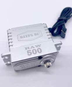 Servo Programable REEFS RC RAW 500 SEHREEFS54