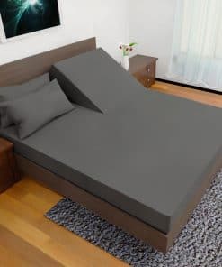 Juego de Sábanas Divididas para Cama California King Split