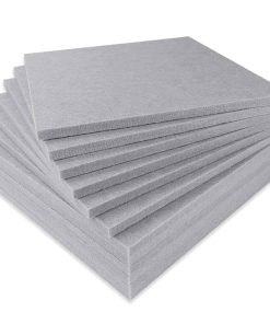 Paneles absorbentes de sonido BXI - Paquete de -d y techo