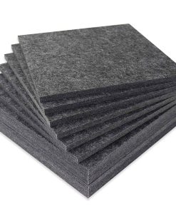 Paneles Absorbentes de Sonido BXI - Paquete de -d y Techo
