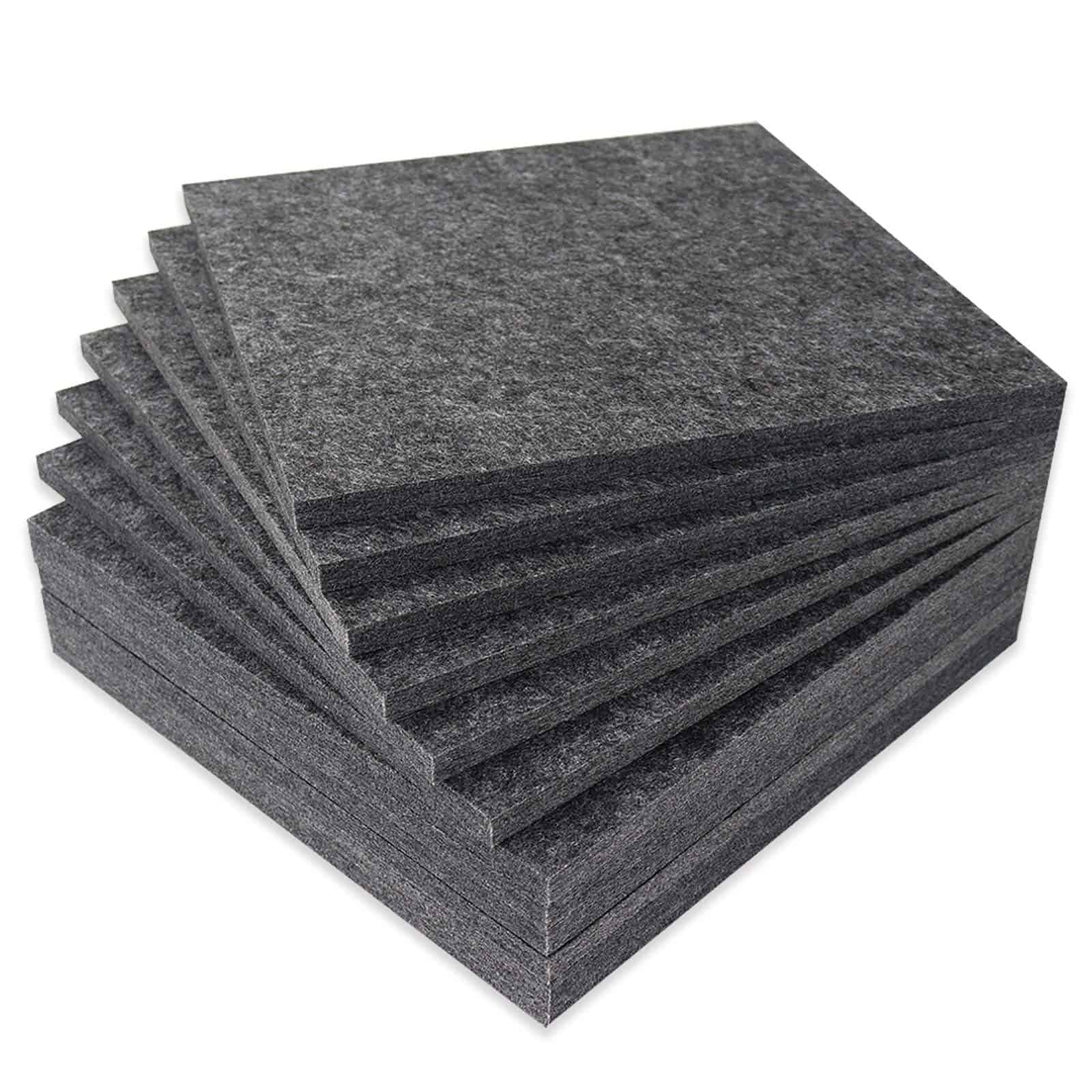 Paneles Absorbentes de Sonido BXI - Paquete de -d y Techo