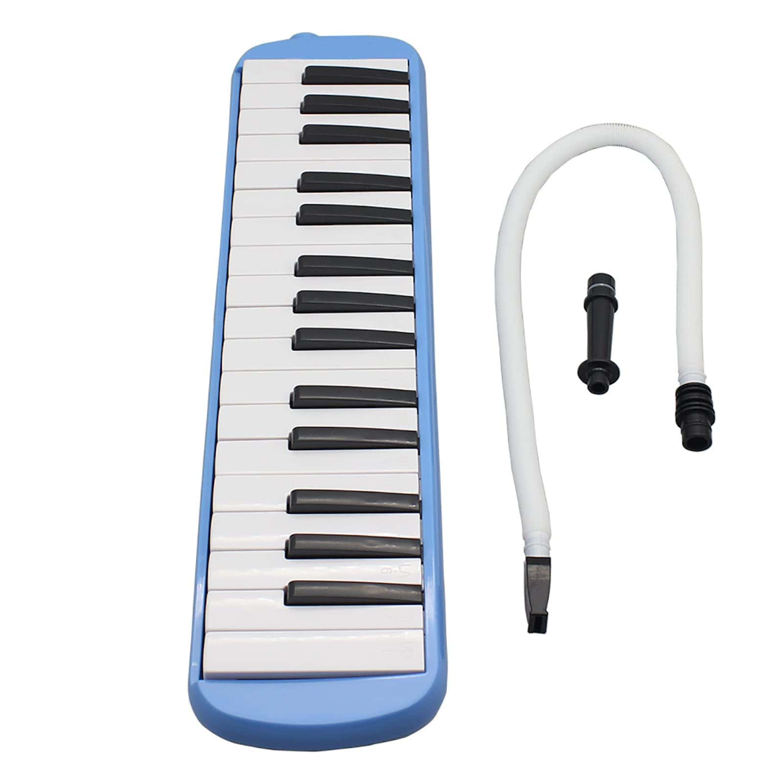 Melódica 32 Teclas Pianica Portátil con Estuche de - Imagen 6