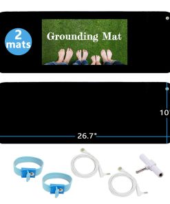 Kit de Colchoneta de Conexión a Tierra (Paquete de 2) - 2