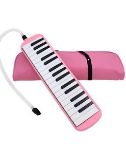 Melódica de 32 Teclas Pianica Portátil con Bolso de