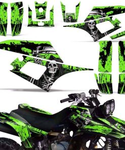 Kit de gráficos para ATV Sticker Decal Compatible con