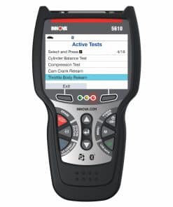 Innova 5610 Escáner Bidireccional OBD2 - Comprende tu