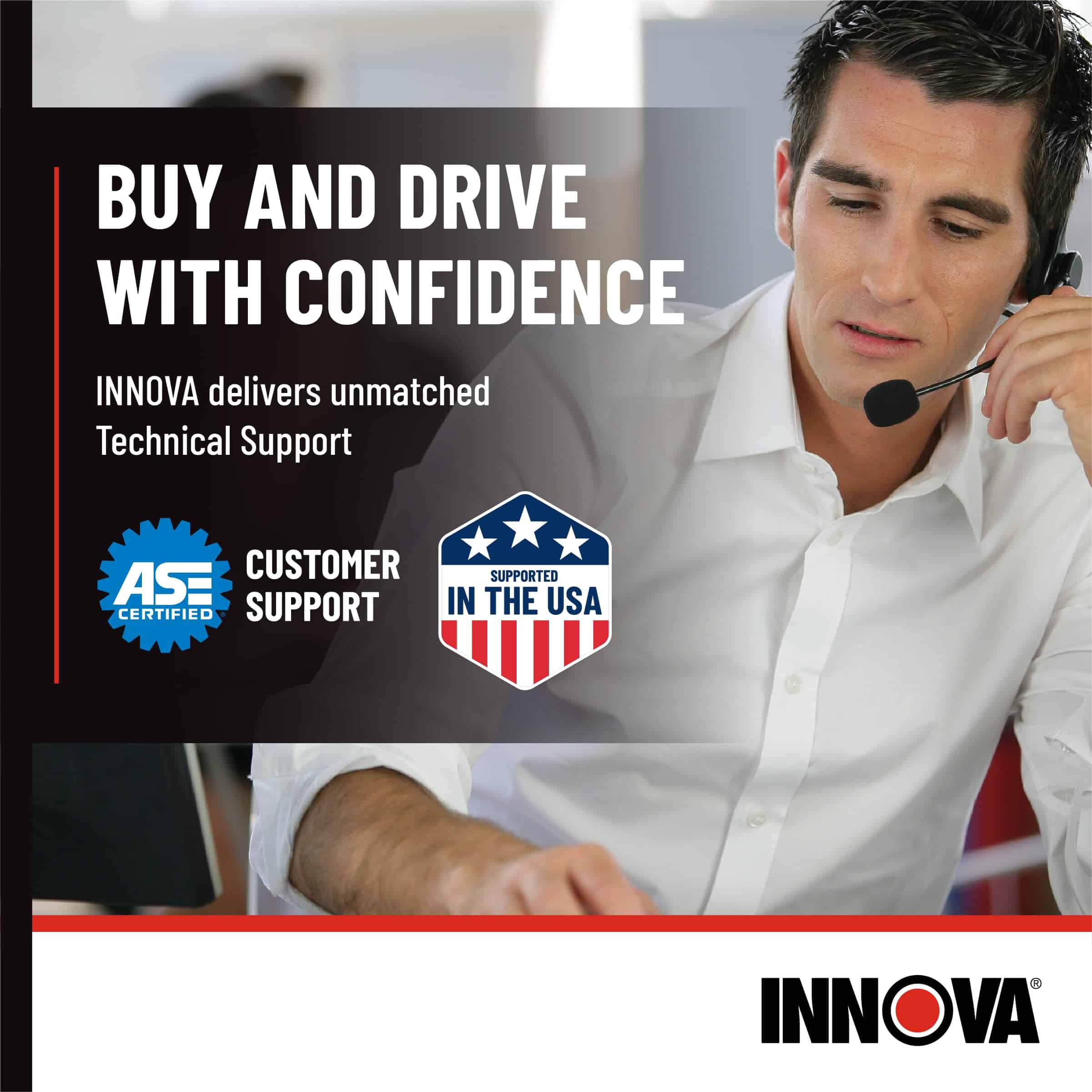 Innova 5610 Escáner Bidireccional OBD2 - Comprende tu - Imagen 10