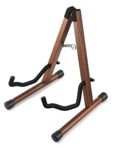 Soporte de guitarra de madera Donner, Soporte de guitarra