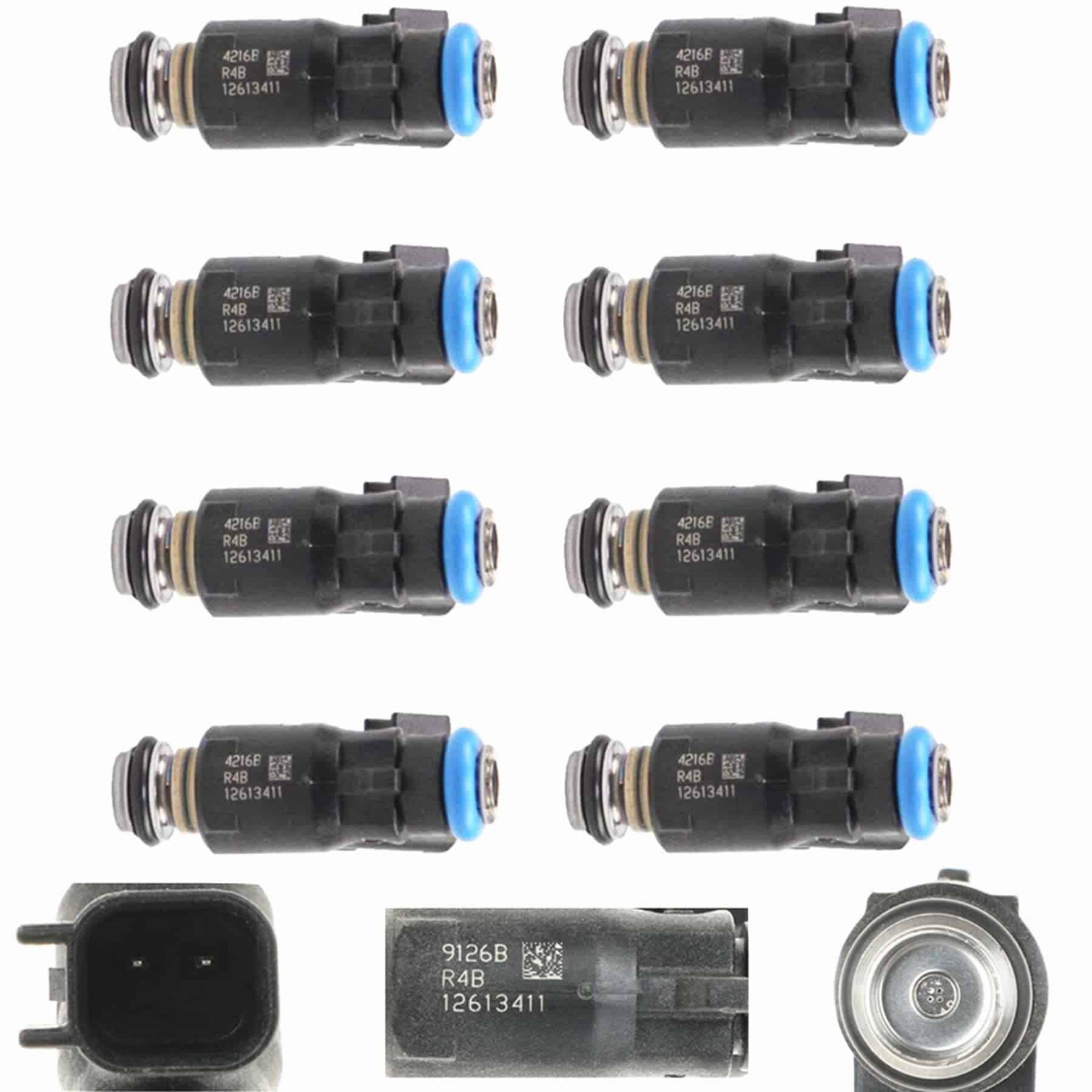 IXGKHC Compatible con 2010-2017 Reemplazo para Chevrolet GM