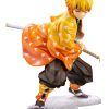 Figura Demon Slayer Kimetsu No Yaiba - Zenitsu Agatsuma