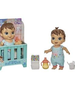 Muñeca Baby Alive Baby Gotta Bounce, Traje de Conejito,