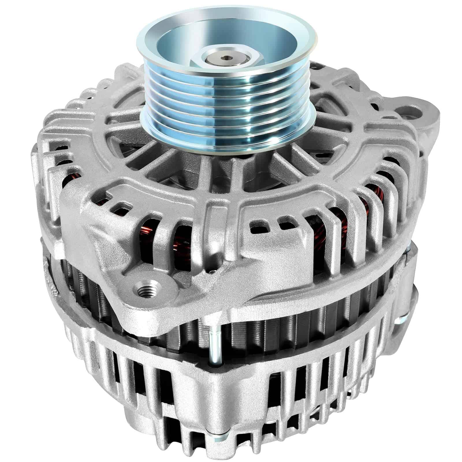 Alternador 160 Amp IR/IF AHI0115 LUJUNTEC Compatible con