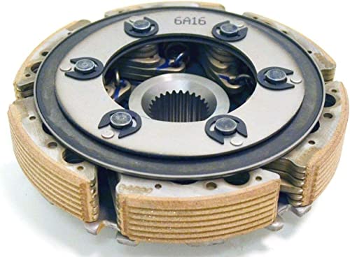 Porta zapatas del embrague húmedo con junta rodamiento y - Imagen 3