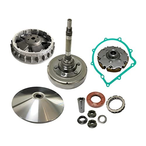 C CLINK Carcasa de Embrague Primario Primario Embrague