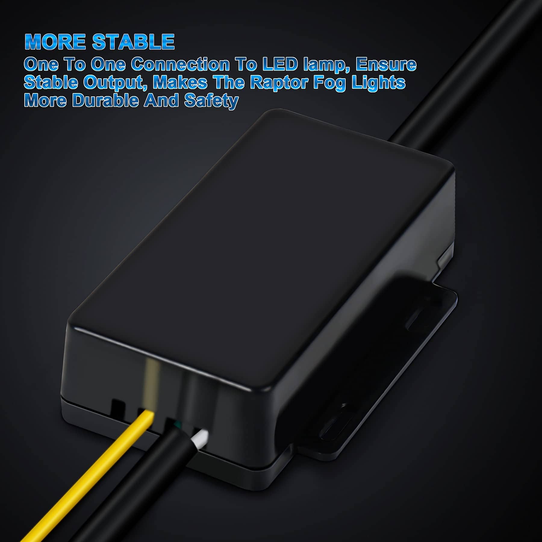 Luces de Niebla Ford Raptor con Señales LED de Giro - Imagen 7