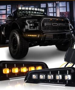 Luces de Niebla Ford Raptor con Señales LED de Giro