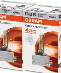 Osram 66340HBI Xenarc 35W D3S PK32D-5 4600K Bombilla de luz