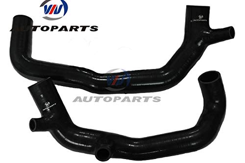 Manguera de admisión de entrada de silicona de 2" - Imagen 5