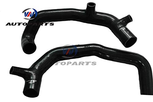 Manguera de admisión de entrada de silicona de 2" - Imagen 4