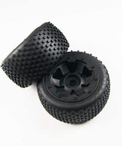 Llanta Trasera TITRACING Dirt Buster para HPI Rovan