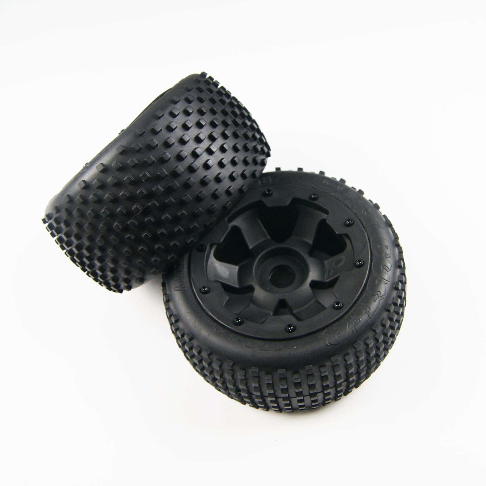 Llanta Trasera TITRACING Dirt Buster para HPI Rovan