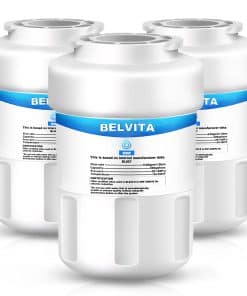 Filtro de agua para refrigerador BELVITA MWF Compatible con