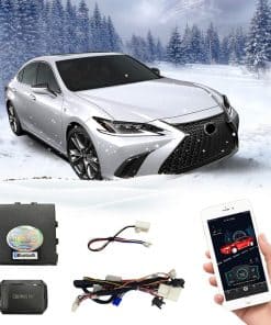 Arrancador Remoto para Autos Plug in para [Camry 2018],