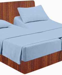 Juego de sábanas divididas para cama Queen - 5 piezas -