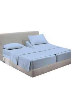 Juego de Sábanas California King de 5 Piezas - 100%