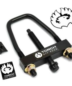 Herramienta de descarga de llave de torsión TORCH para