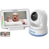 CasaCam Monitor de bebé Dual Mode Local y Remoto con