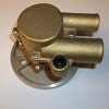 Bomba de agua cruda para motor marino Volvo Penta 8.1L