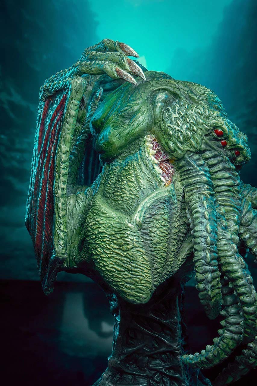 Diamond Select Toys Legends in 3-Dimensions: Cthulhu - - Imagen 7
