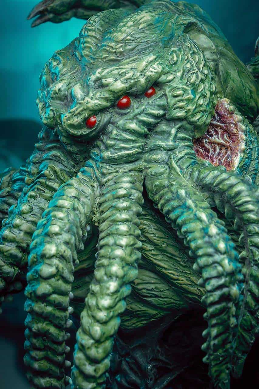 Diamond Select Toys Legends in 3-Dimensions: Cthulhu - - Imagen 6