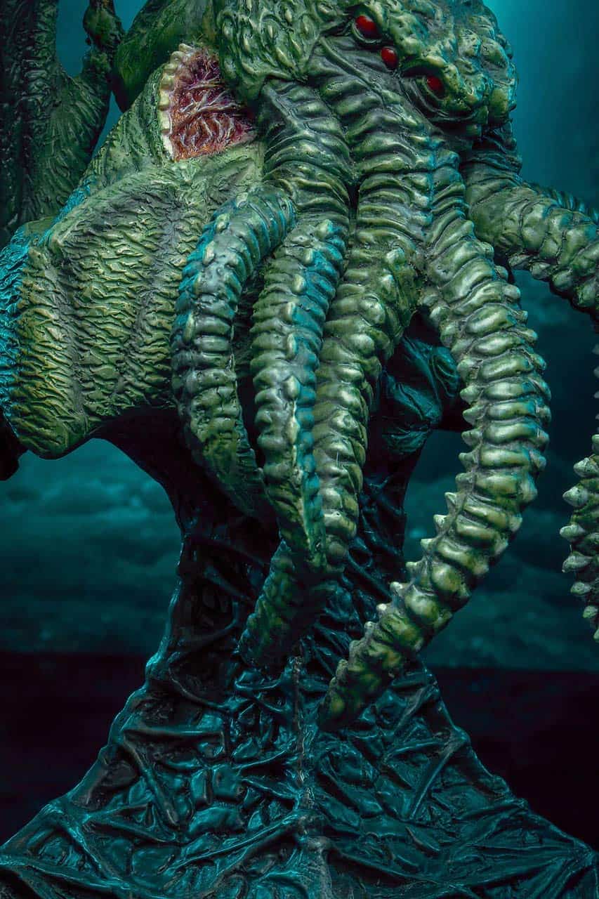 Diamond Select Toys Legends in 3-Dimensions: Cthulhu - - Imagen 8