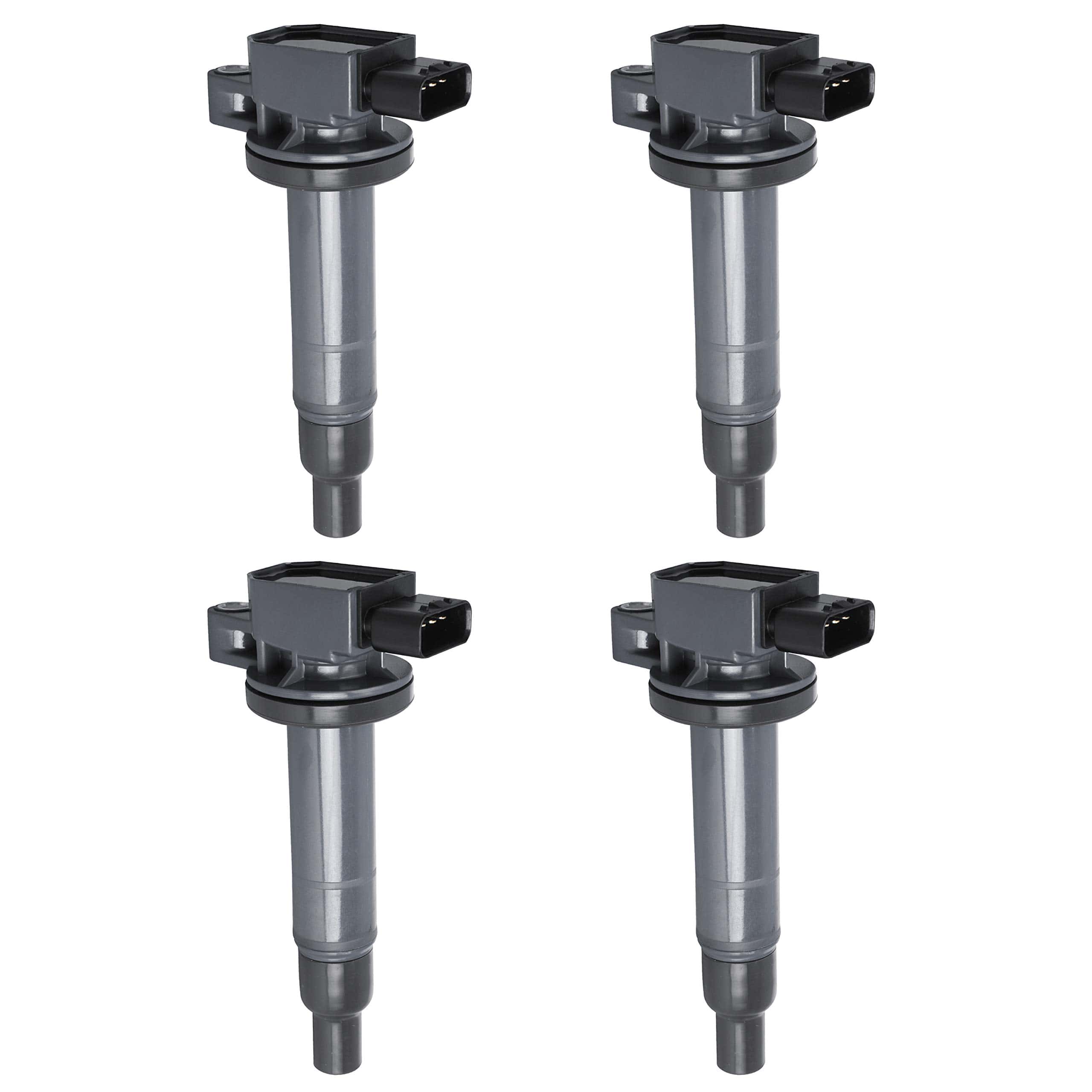 Set de 4 Bobinas de Encendido 1.3L 1.5L L4 Compatible con