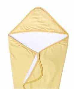 Toalla de Baño con Capucha de Punto Premium Copper Pearl