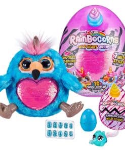 Rainbocorns Wild Heart Surprise Toucan - Peluche