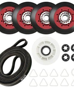 Kit de Mantenimiento de Reparación de Secadora 4392067 -