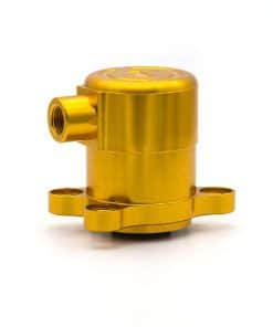 Cilindro esclavo de embrague de aluminio para motocicleta