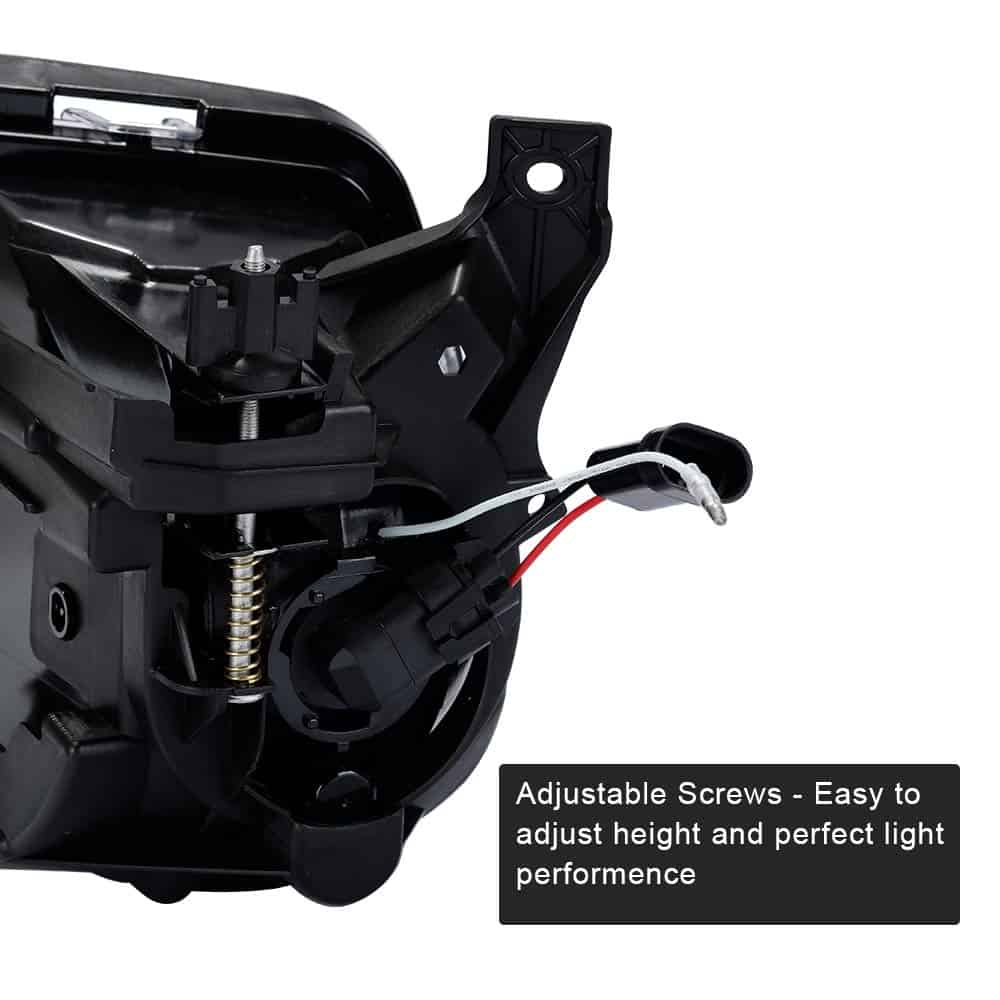 Luces LED DRL para Niebla ROCCS Fit para Dodge Ram 1500 - Imagen 8