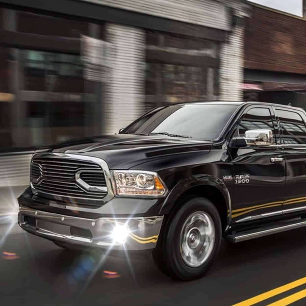 Luces LED DRL para Niebla ROCCS Fit para Dodge Ram 1500 - Imagen 10